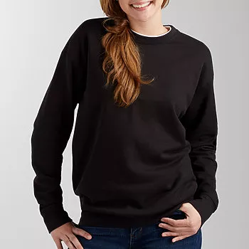 0340tc Tultex 340 - Unisex Premium RingspunFleece Crew