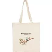 100% 4oz Cotton Canvas Convention Tote