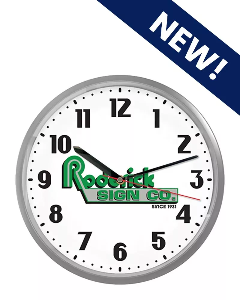 11.5" Wall Clock-WK-104