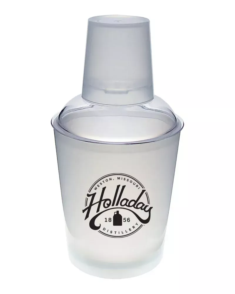 12 oz Plastic Cocktail Shaker-SK12