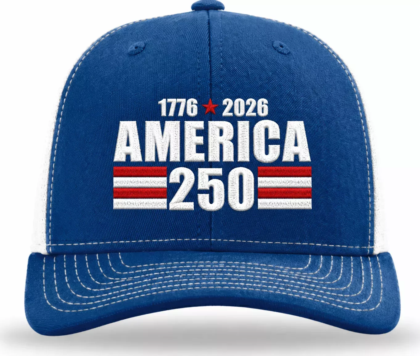 1776–2026 America 250 Richardson 112 Hat