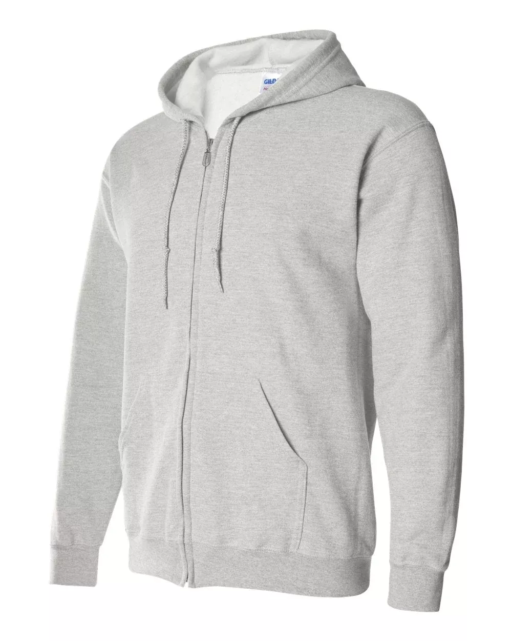 18600 Gildan Heavy Blend™ Full-Zip Hooded Sweatshirt