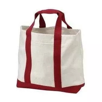 2-Tone Shopping Tote