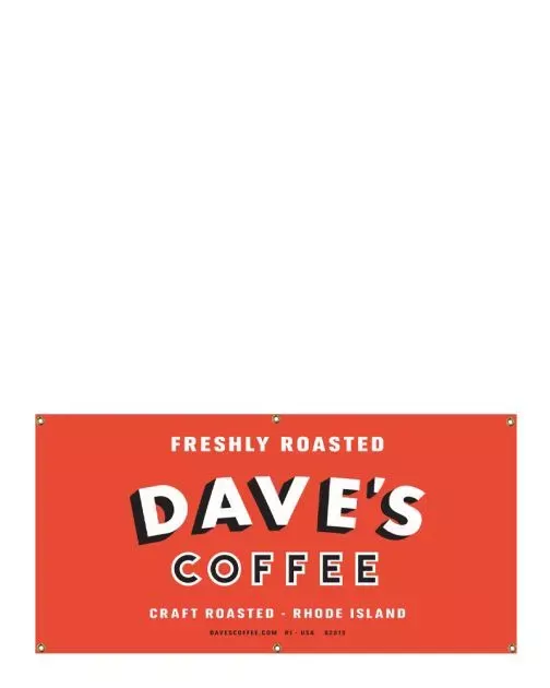 2 x 4-foot 13 oz Smooth Vinyl Single Sided Interior Banner-304225