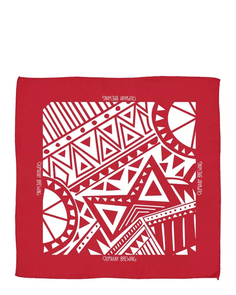 22 x 22-inch Bandana USA Made-4800
