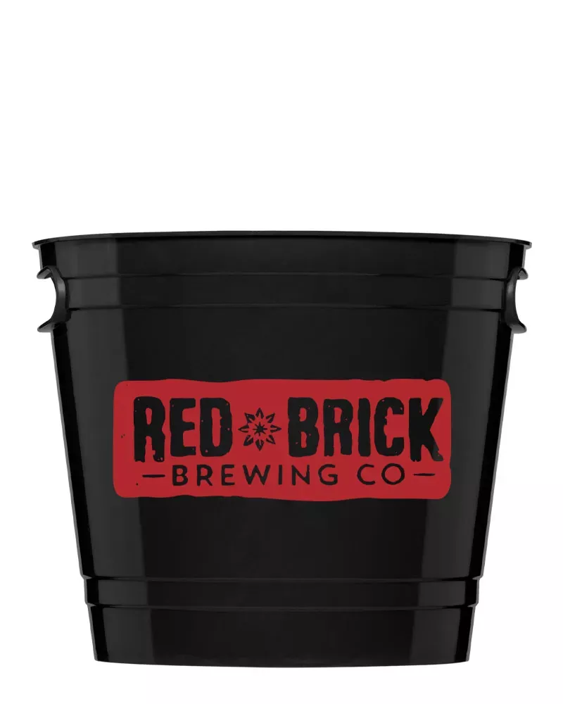 220 oz Plastic Party Bucket-IBP220