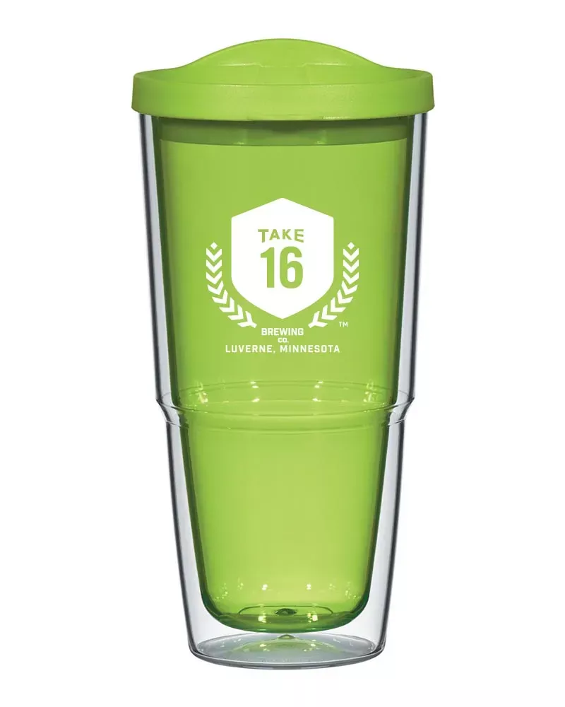 24 oz Biggie Tumbler with Lid-5853
