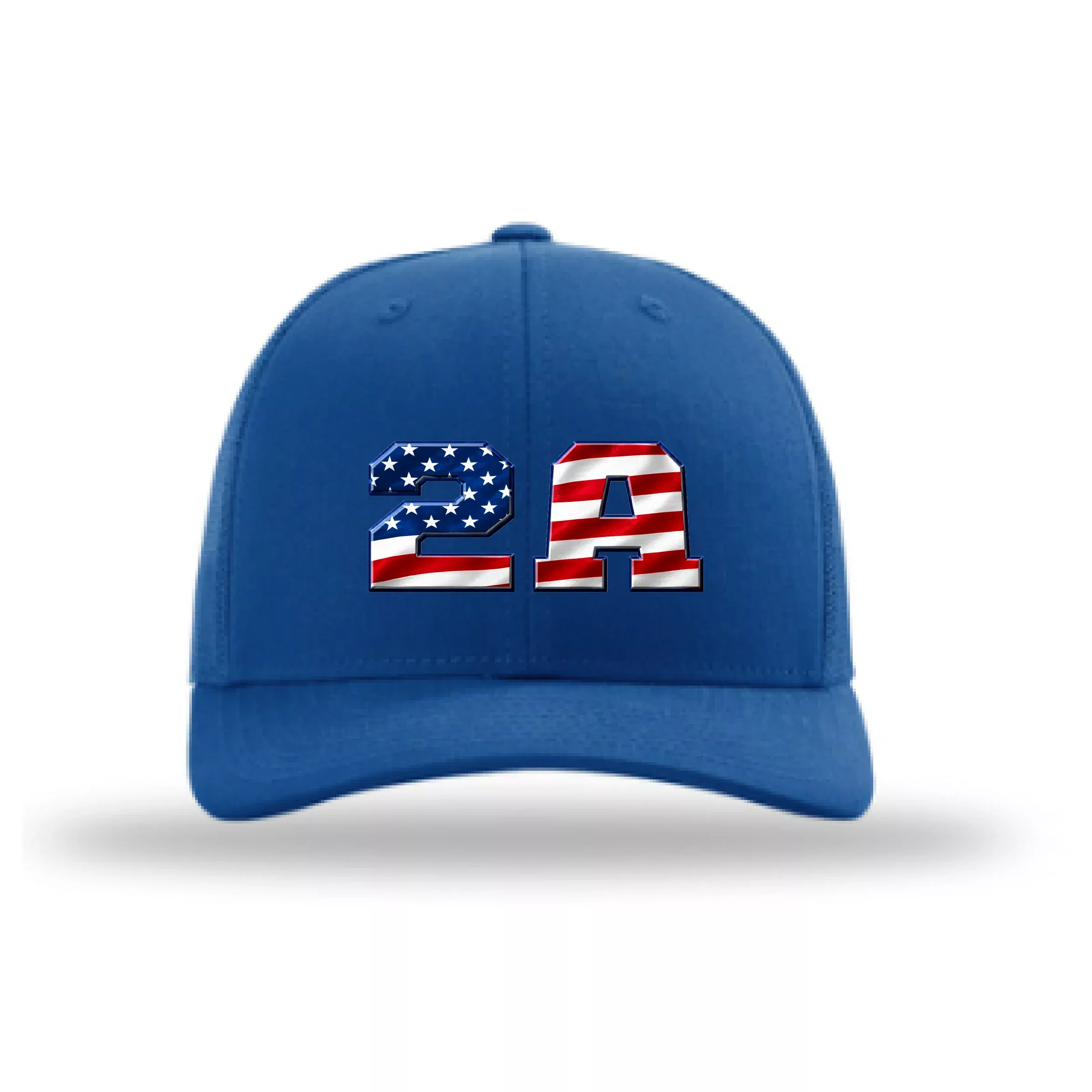 2A Flag Richardson 112 Hat - Royal Blue