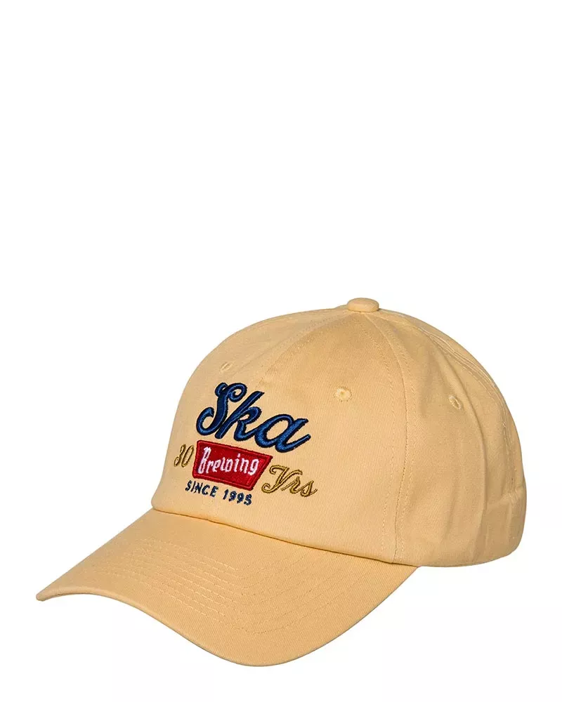 6-Panel Cotton Dad Cap-DP6PDC