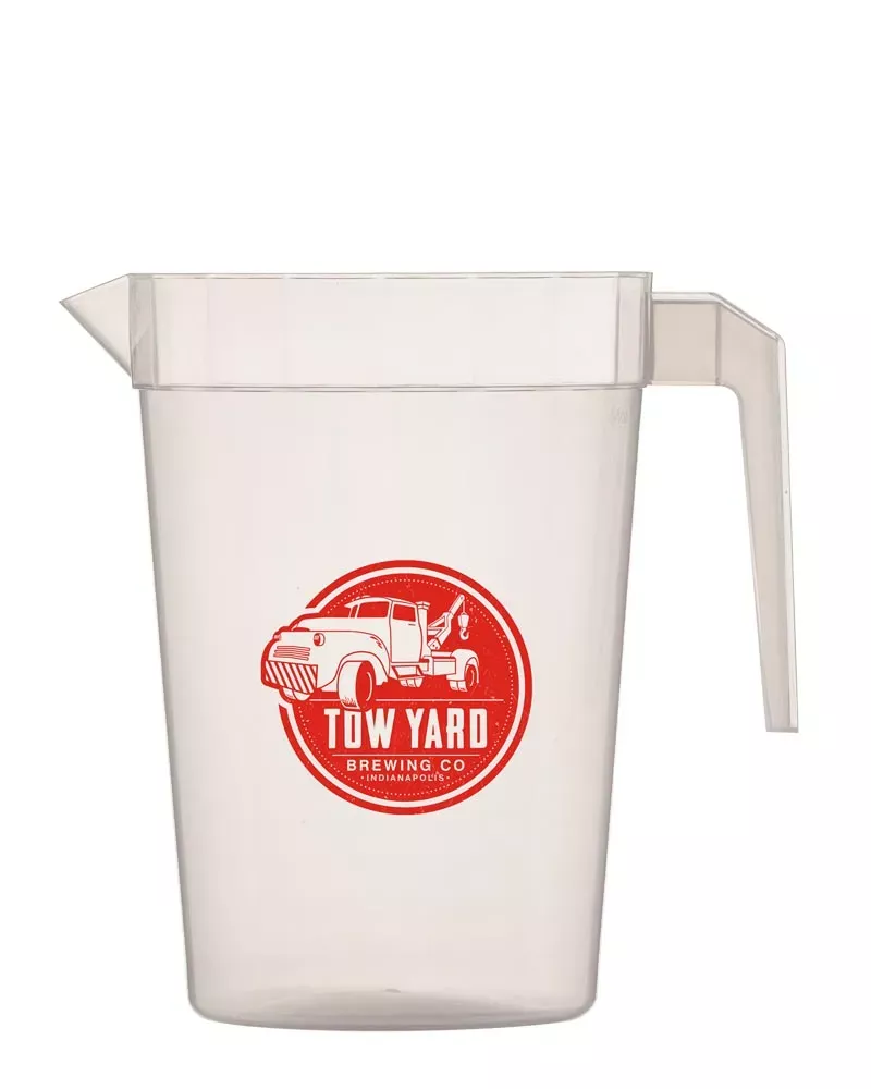 64 oz Stackable Plastic Pitcher-PP64