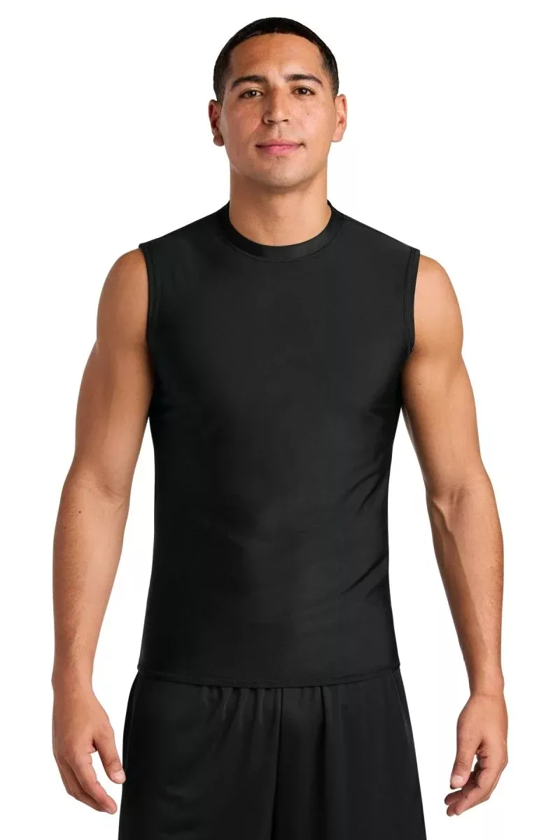 A4 A4N2306 Compression Muscle Tee