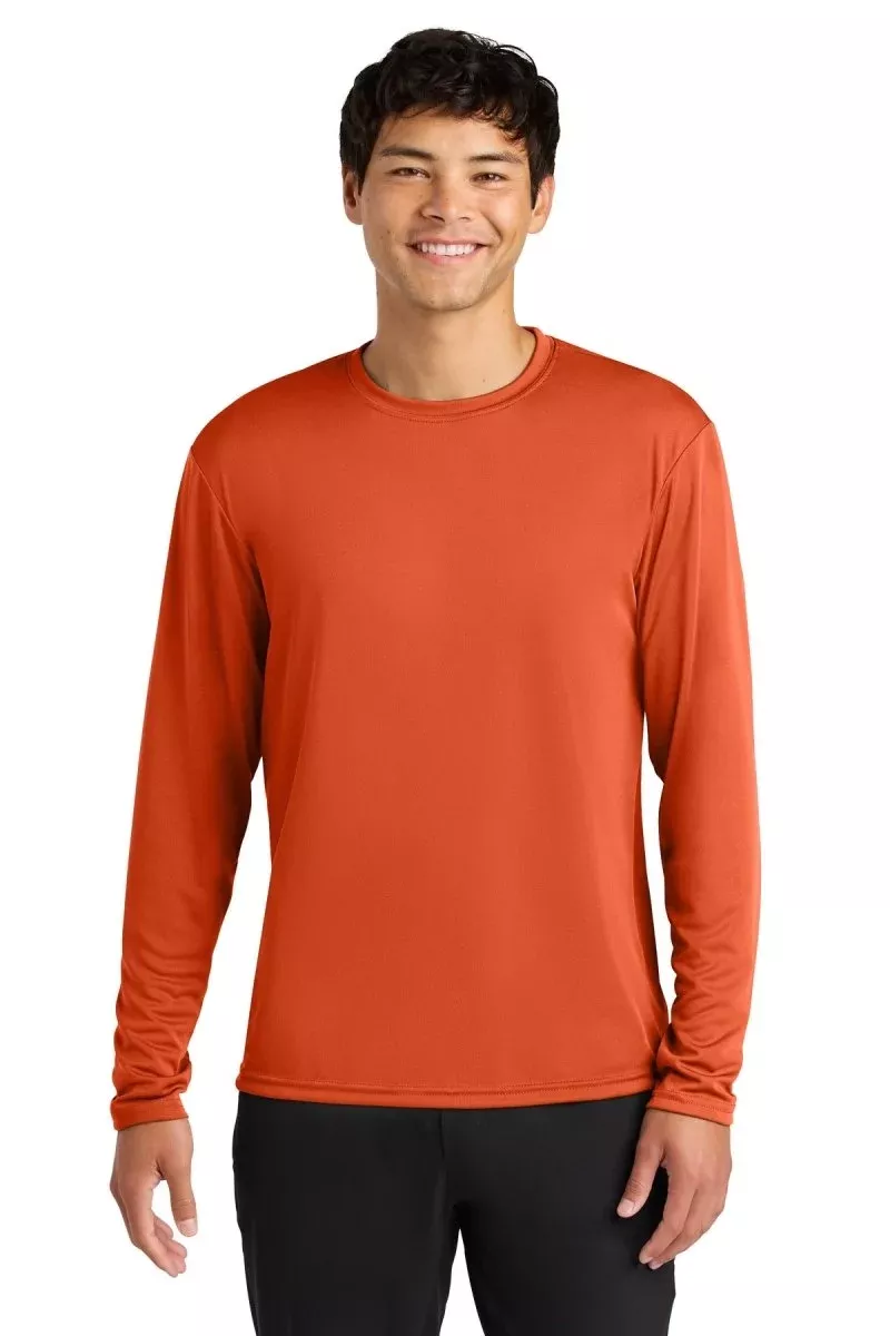 A4 A4N3165 Cooling Performance Long Sleeve Tee