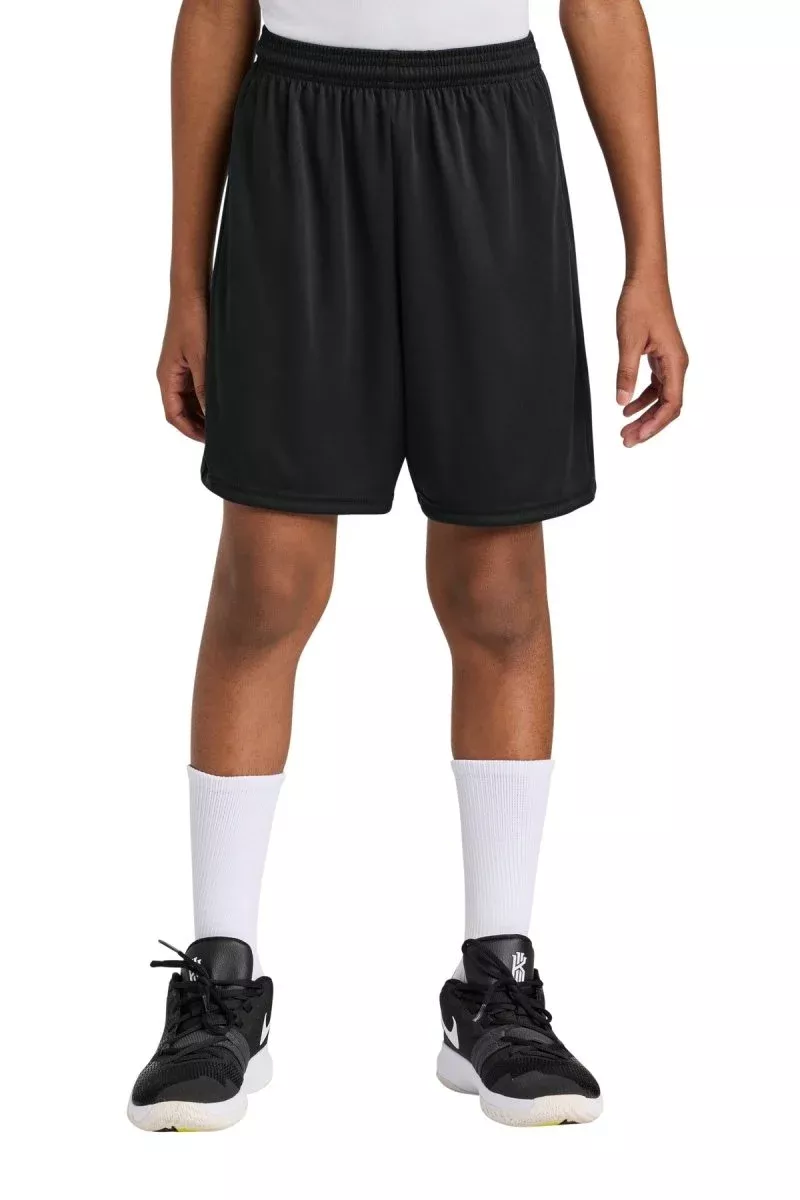 A4 A4NB5244 Youth Cooling Performance 6 Inch Short