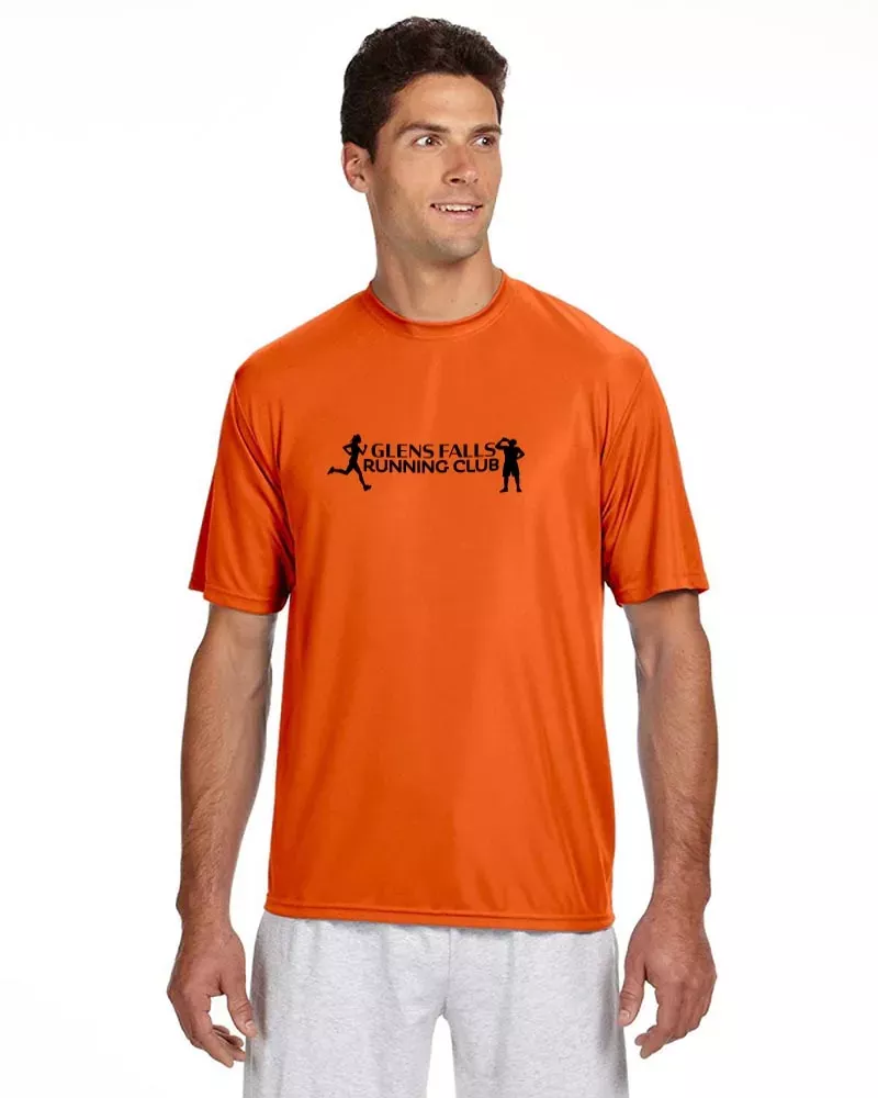 A4 Performance Short Sleeve Crew Neck Shirt-N3142