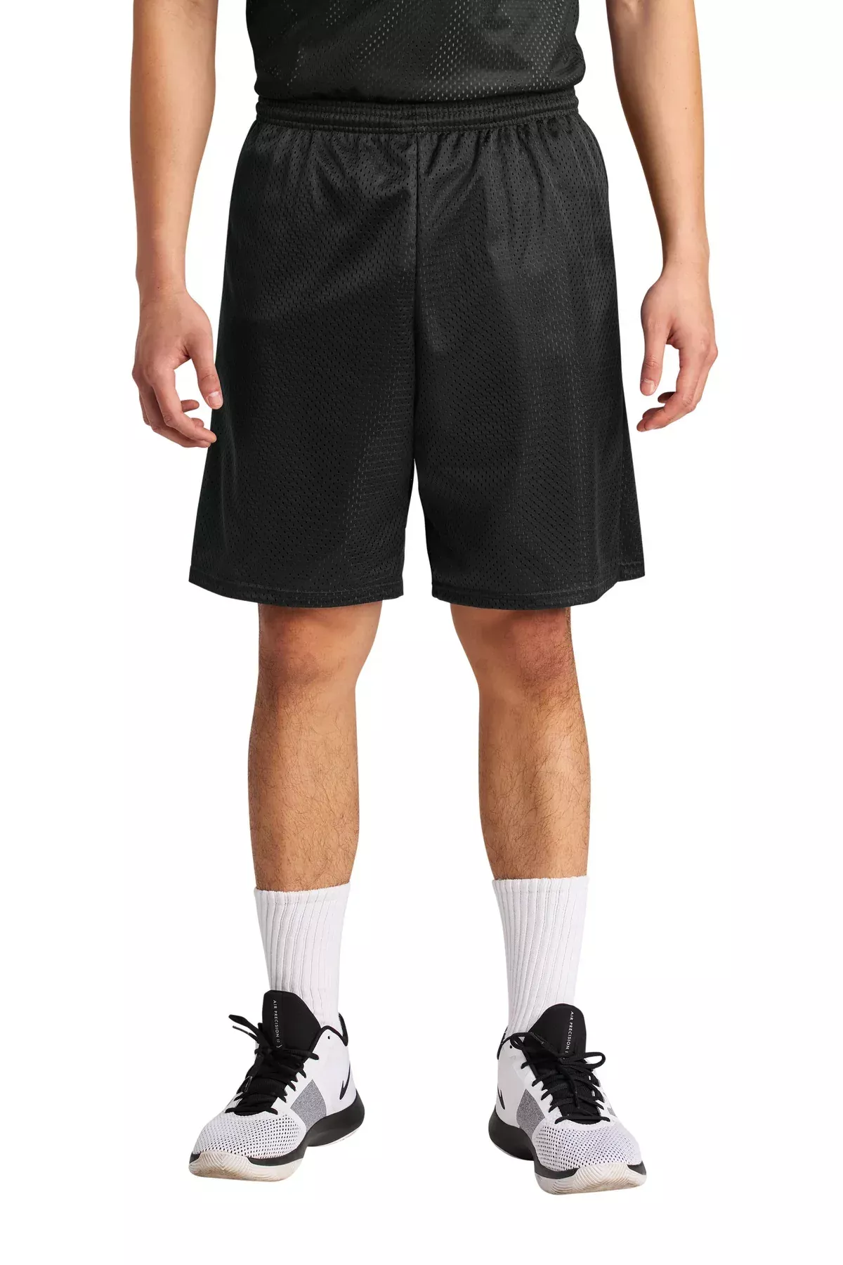 A4 Sprint 9" Mesh Short A4N5296