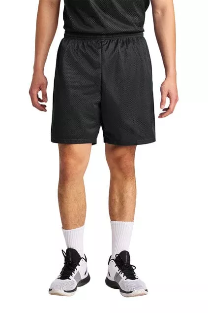 A4N5293 Sprint 7" Mesh Basketball Short