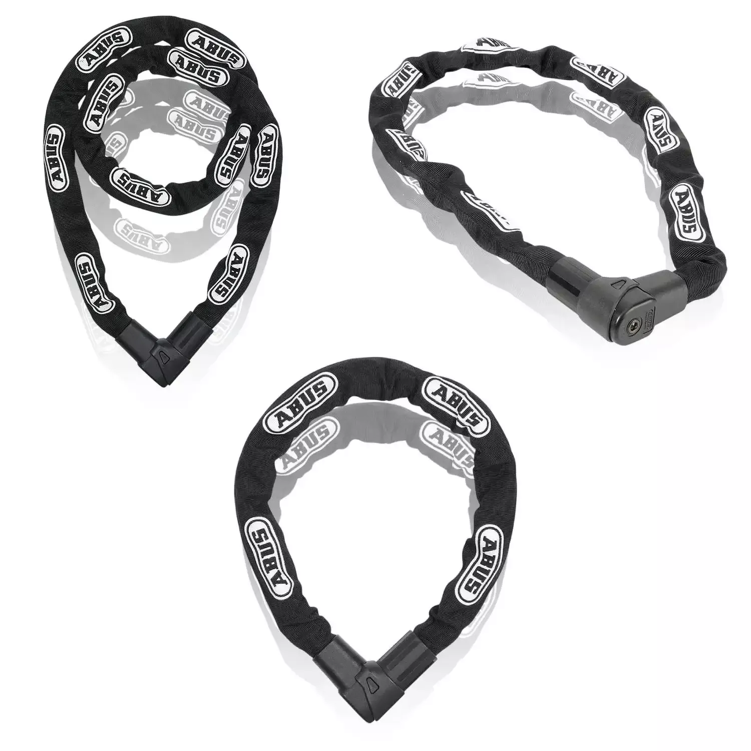 ABUS CityChain Plus 1010K – Heavy-Duty 9mm Steel Chain Lock for High-Security Protection