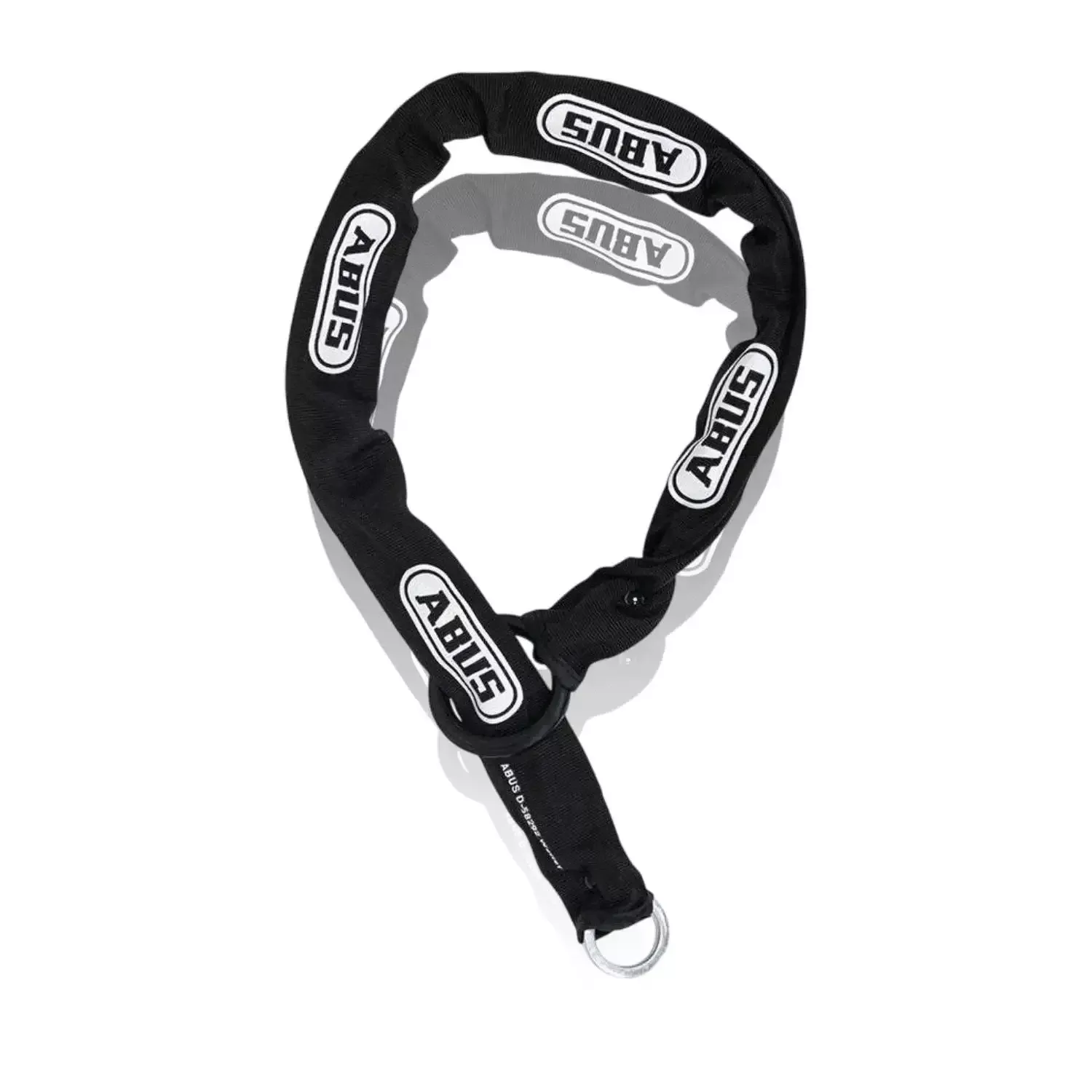 ABUS Kette 6KS + LOOP – Heavy-Duty Chain Lock with Versatile Loop Design