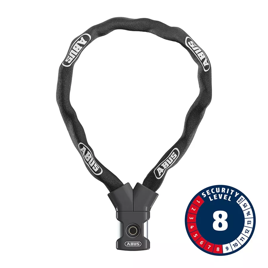 Abus Yardo Chain Lock Fingerprint