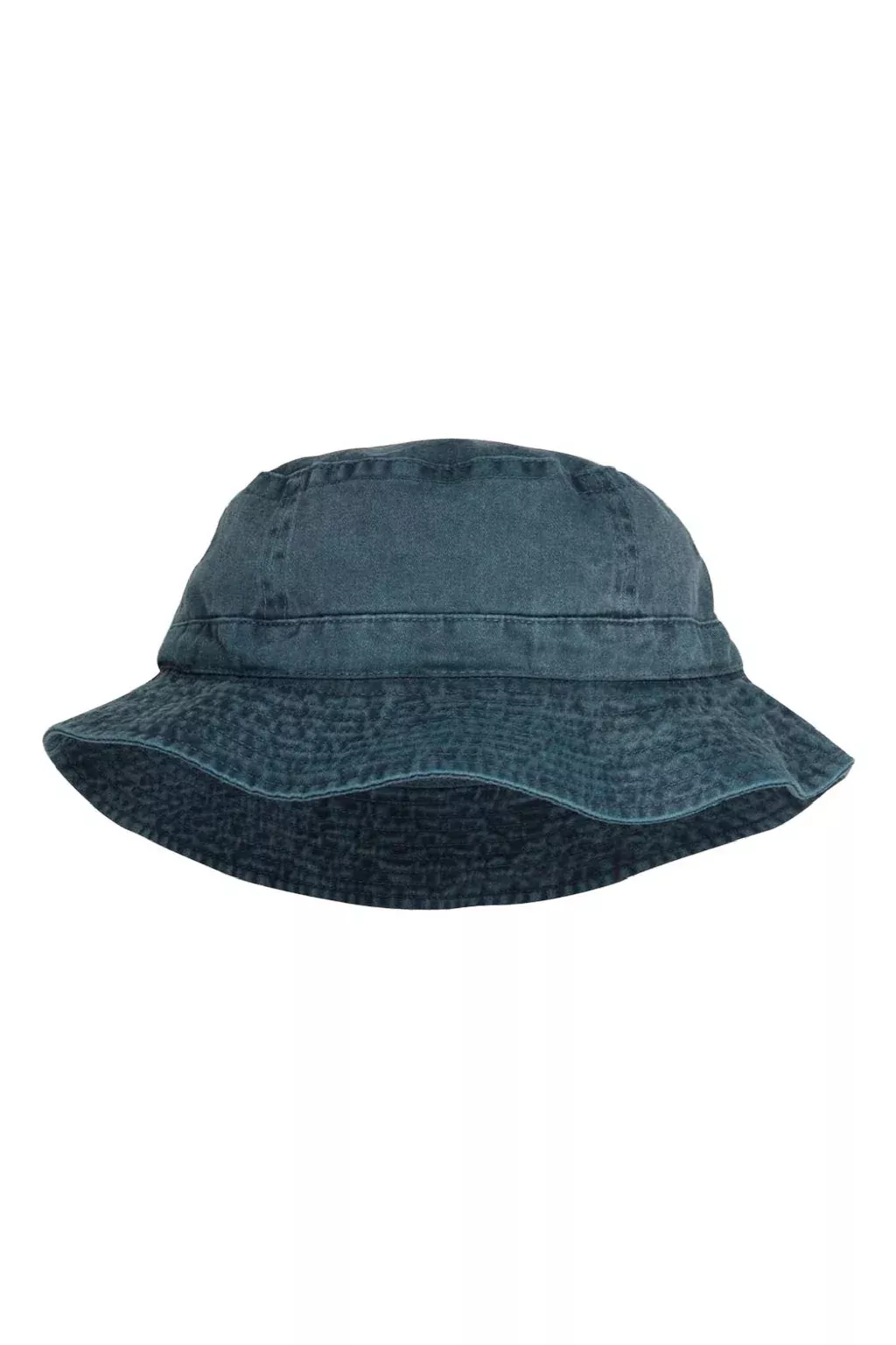 Adams Hats Mens Vacationer Bucket Hat - Navy Blue