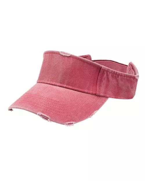 Adams Headwear Drifter Visor - Adams Headwear DV101