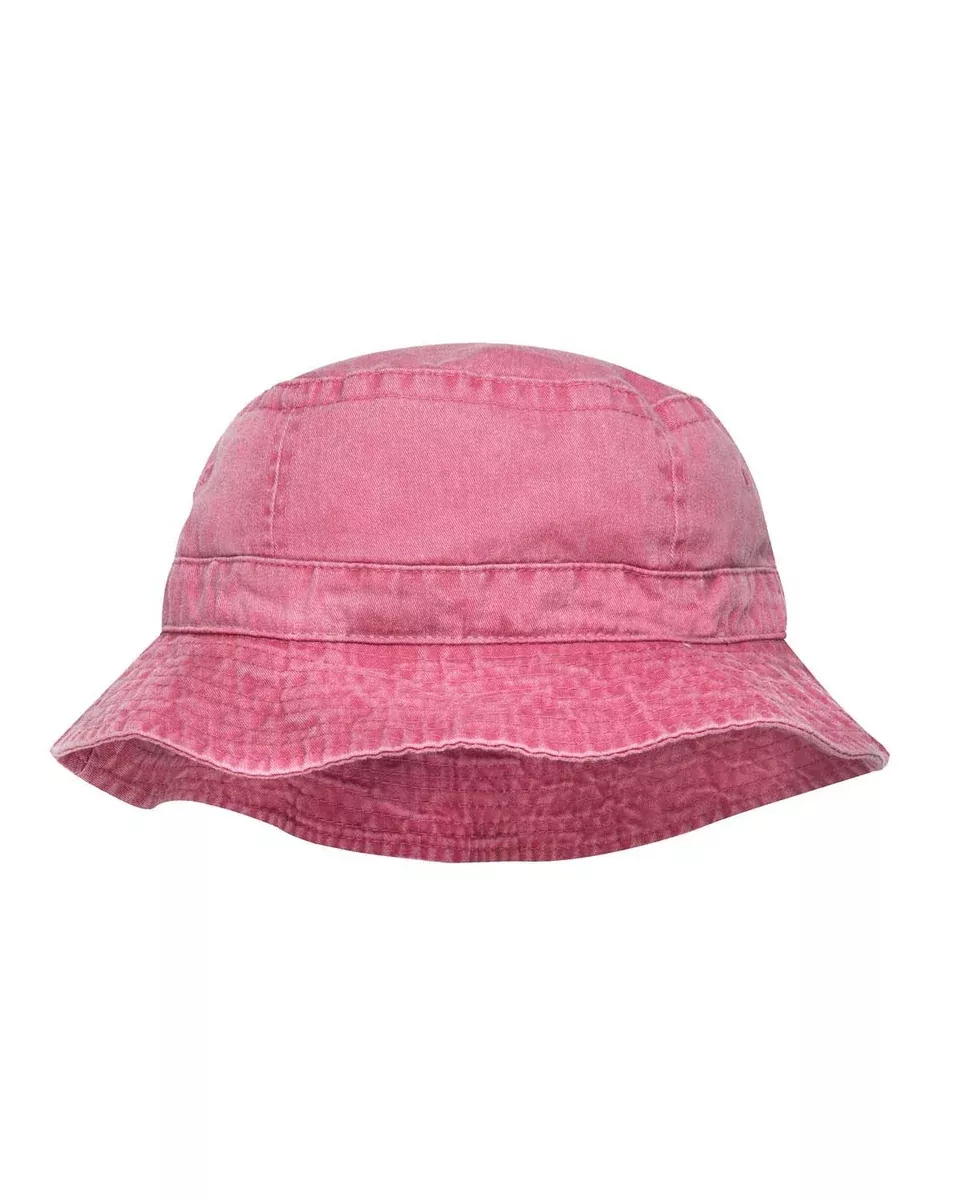 Adams VA101 Vacationer Pigment Dyed Bucket Hat