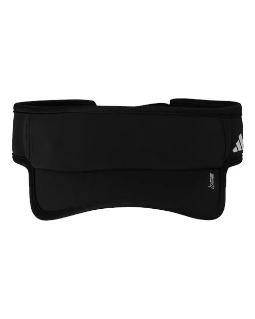 Adidas AH604 Superlite 3 Team Visor Hat – Unisex Climacool Mesh Performance Adjustable Visor