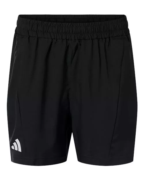 Adidas AT304 Men's D4T Woven 7" Shorts – 3.7 oz. 100% Recycled Polyester AEROREADY Woven Training Short | S–4XL