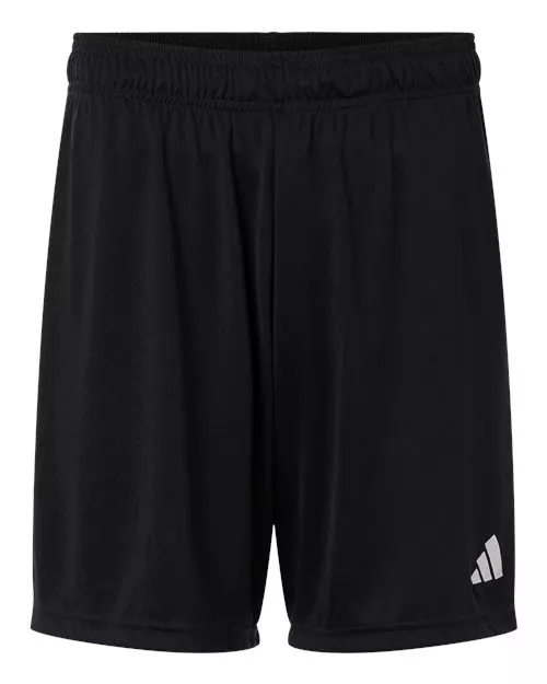Adidas AT315 Men's Entrada 26 Shorts – 4.4 oz. 100% Recycled Polyester CLIMACOOL NFHS Approved Soccer Short