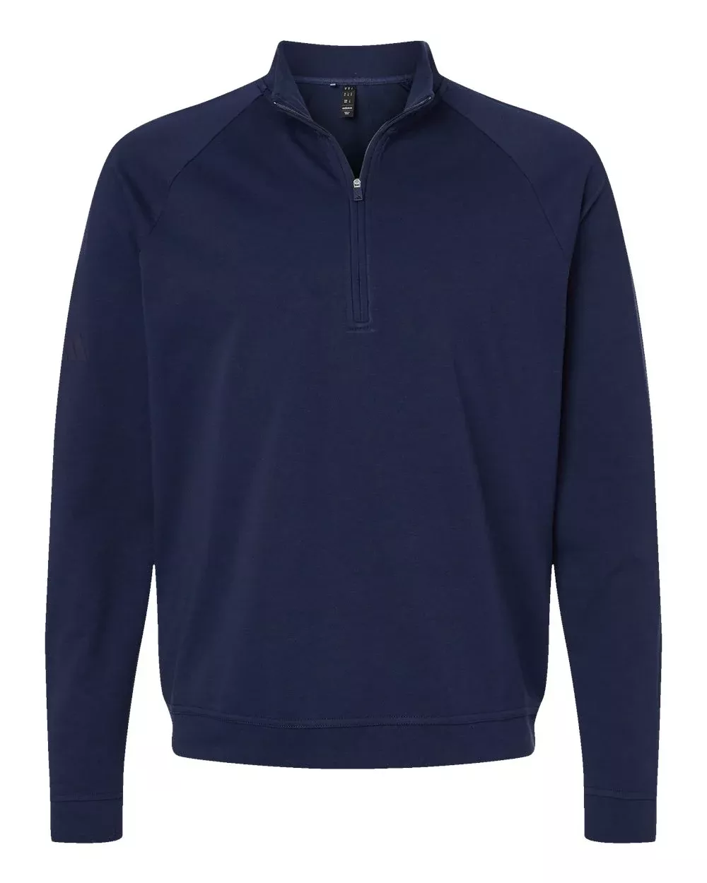 Adidas Men's Club Quarter-Zip Pullover