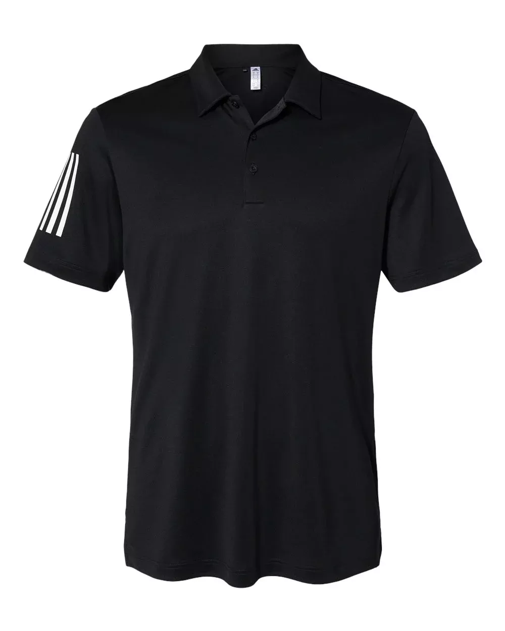 Adidas Men's Floating 3-Stripes Polo
