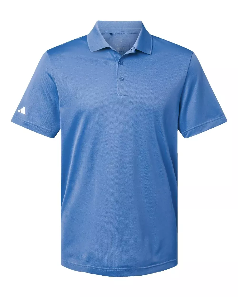 Adidas Men's Performance Piqué Polo
