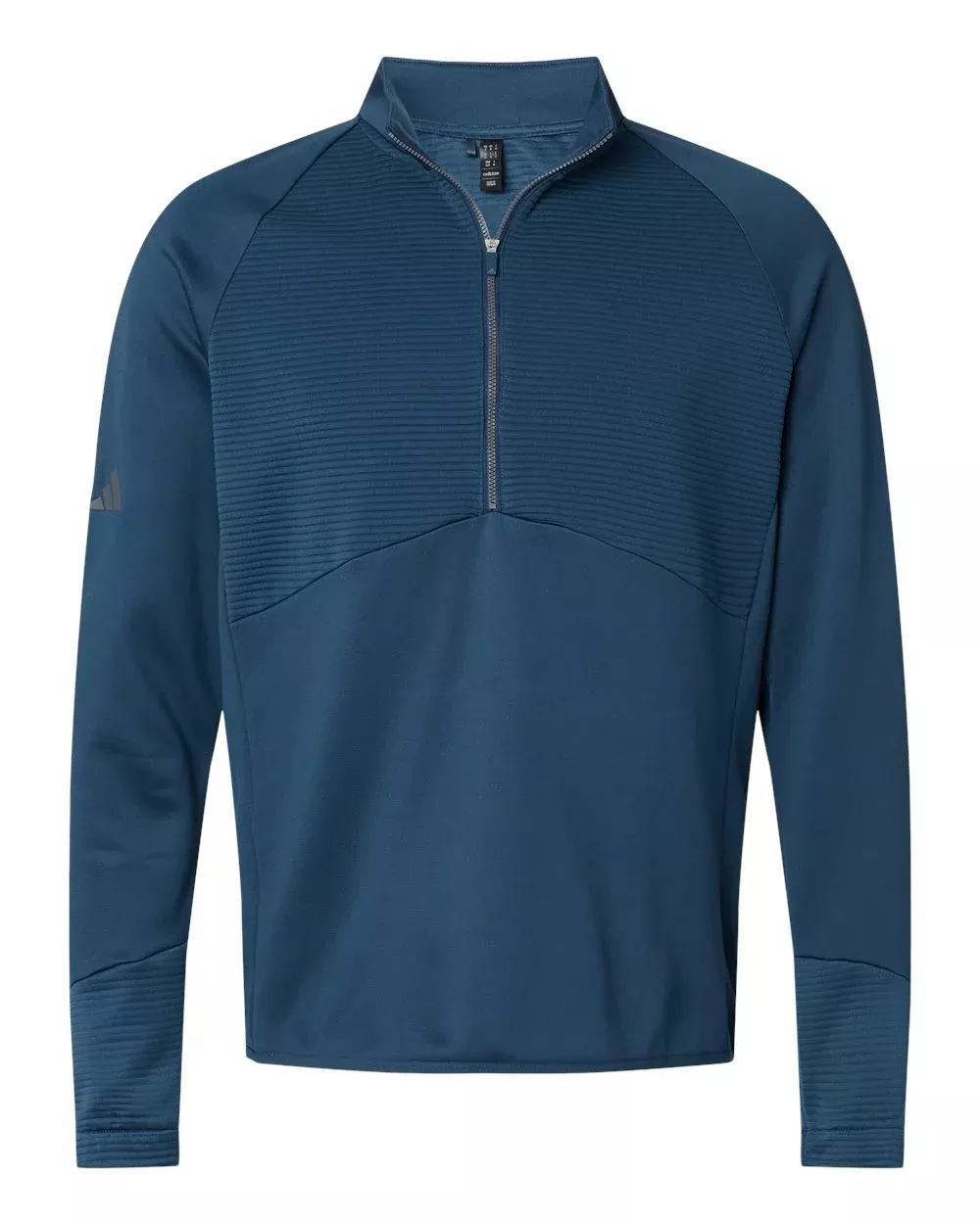 Adidas Men's Performance Quarter-Zip Pullover