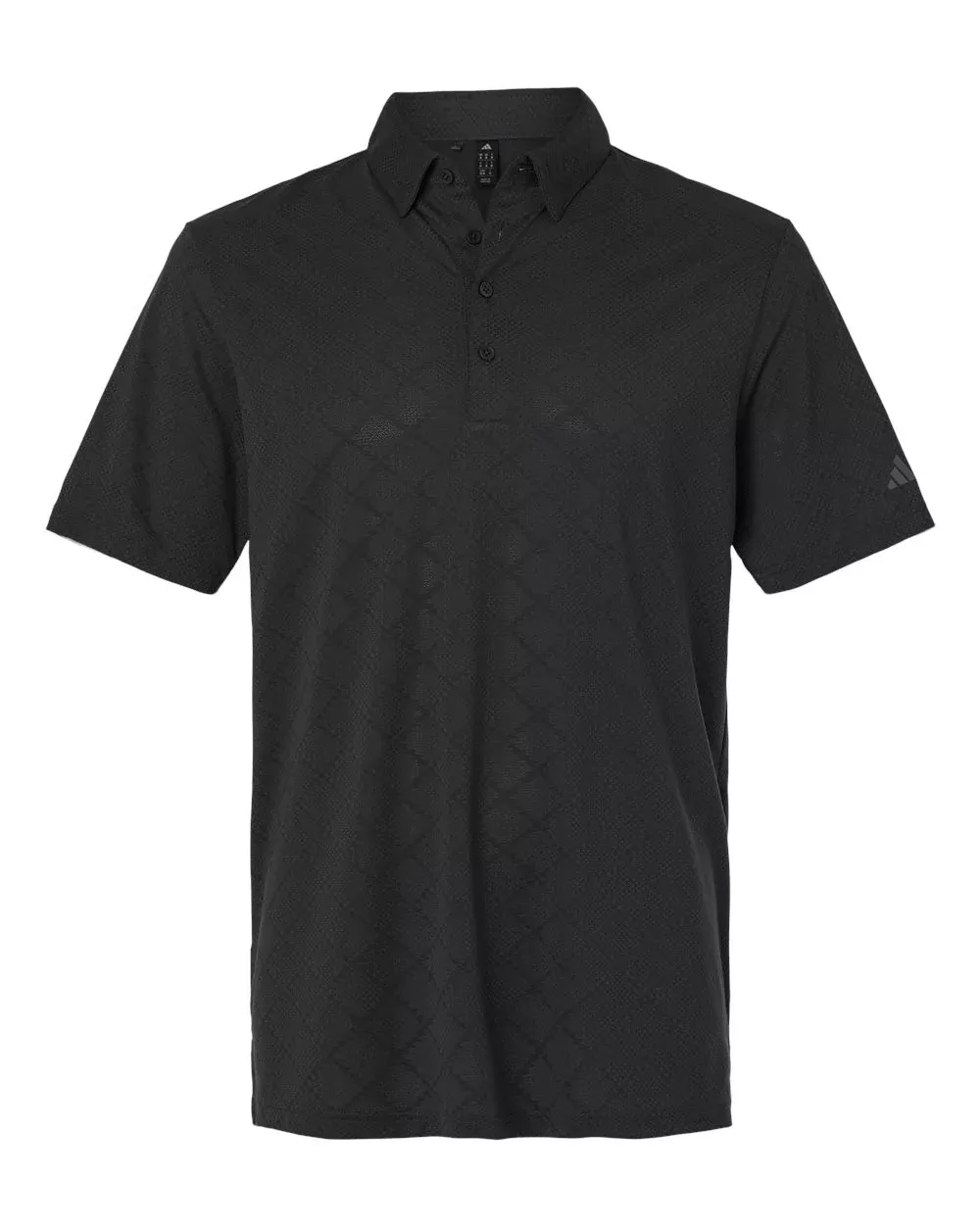 Adidas Men's Ultimate365 Jacquard Polo