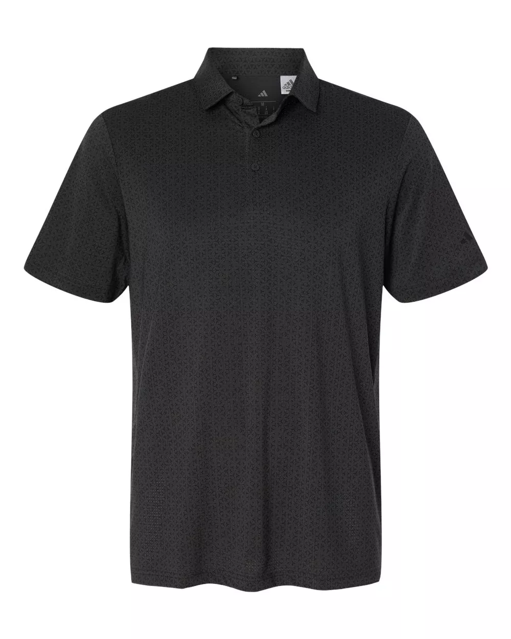 Adidas Men's Ultimate365 Mesh Tango Print Climacool Polo