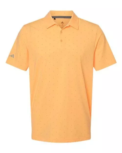 Adidas Pine Tree Polo A574 Plus Size