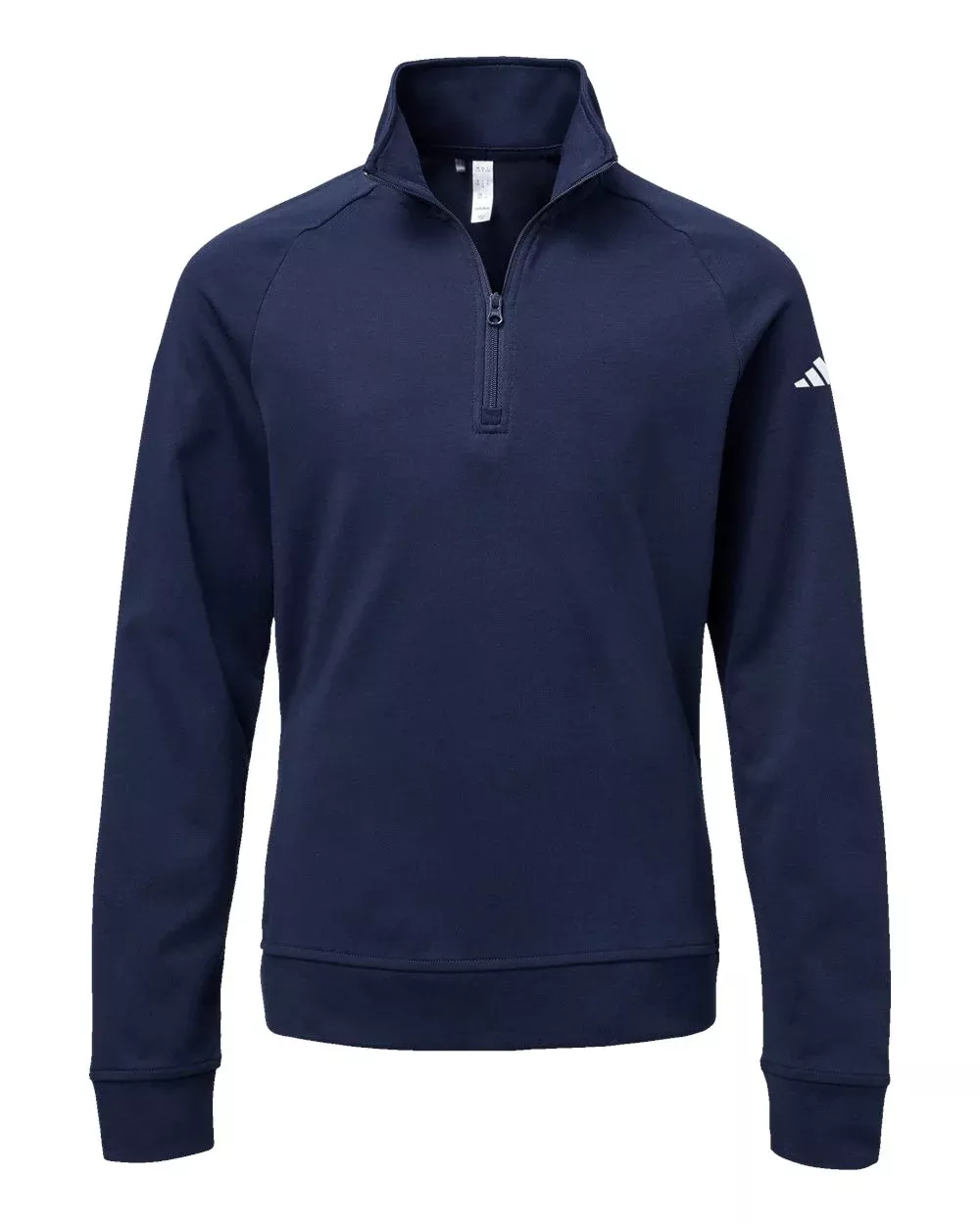 Adidas Youth Performance Quarter-Zip Pullover