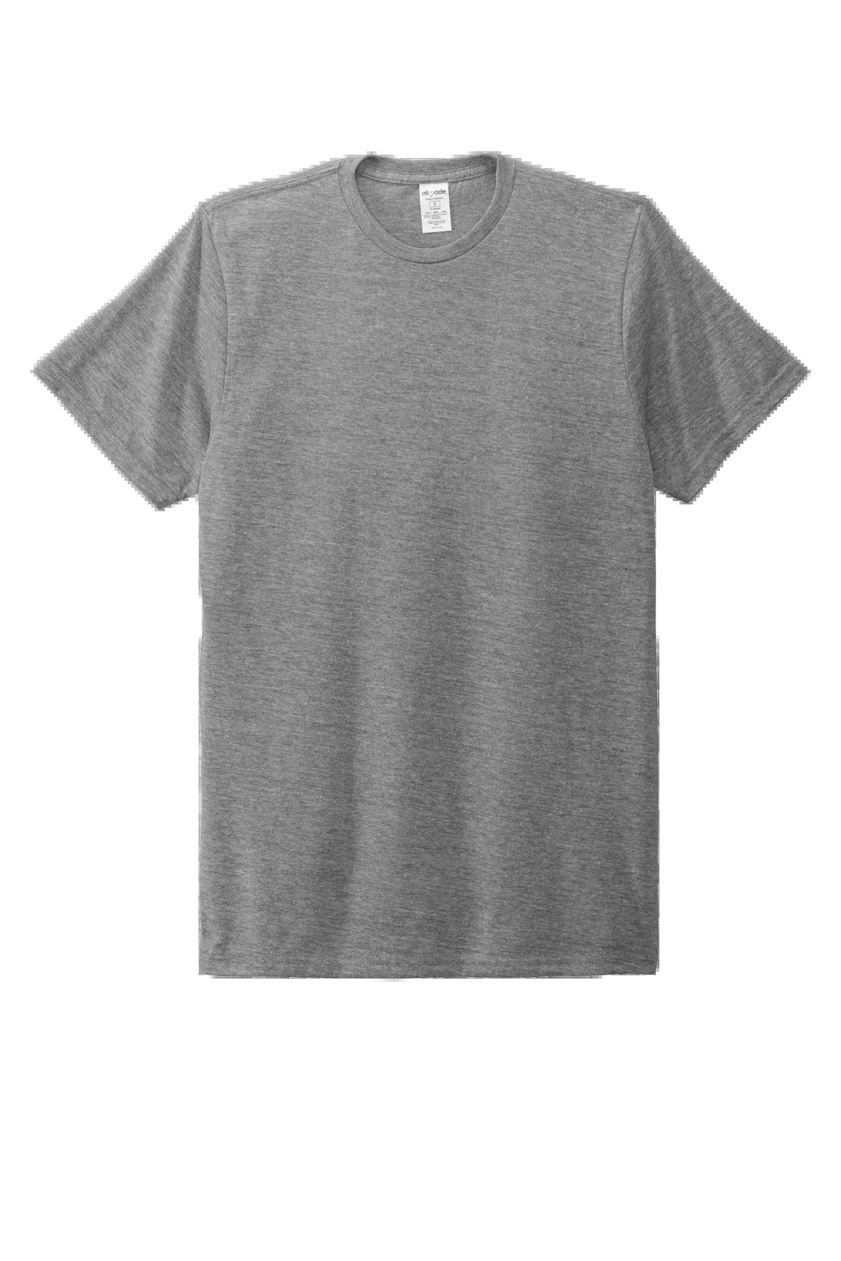 AL2004Allmade Unisex Tri-Blend Tee
