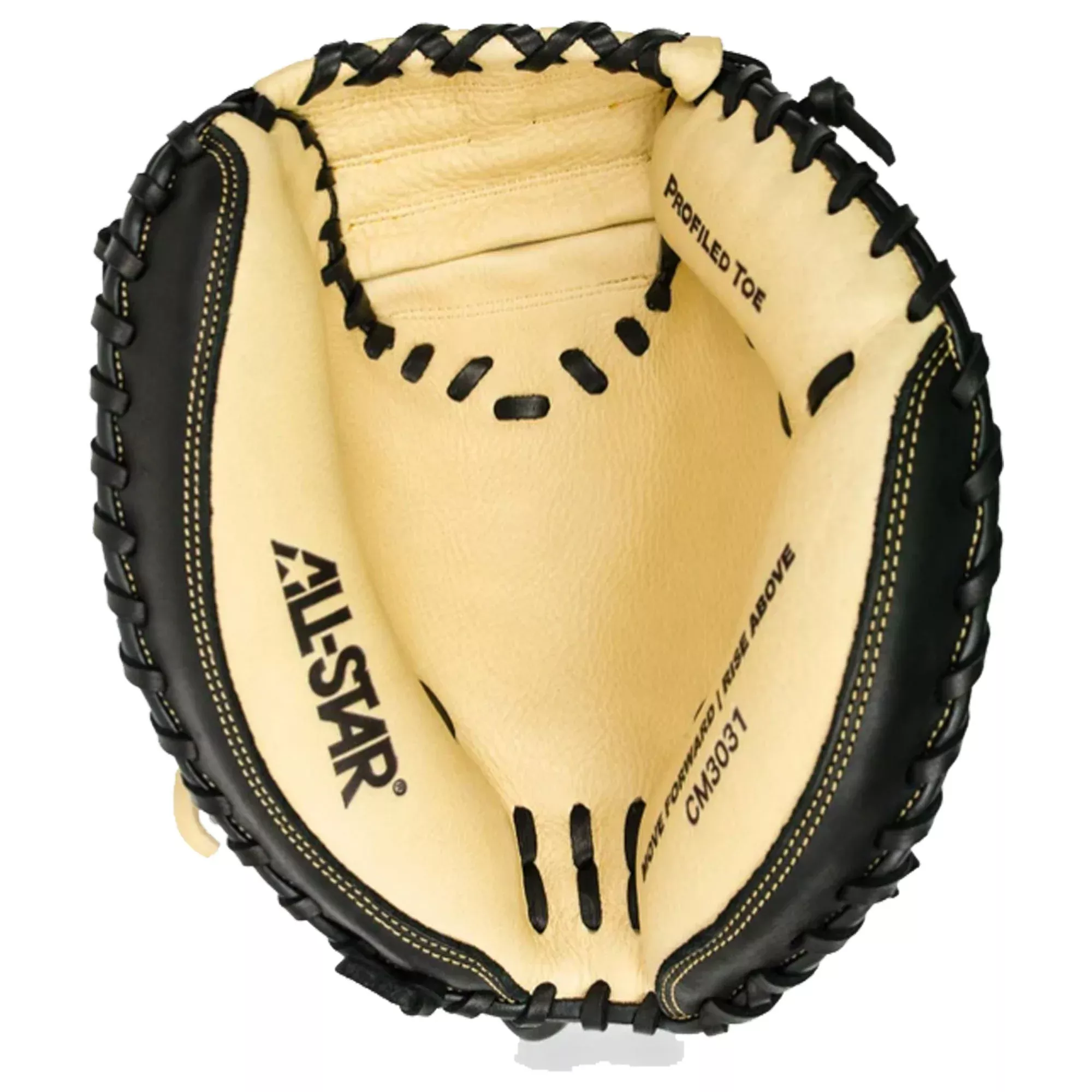 All Star Adult Comp Catchers Mitt, 33.5"- Right Hand Throw - CM3031