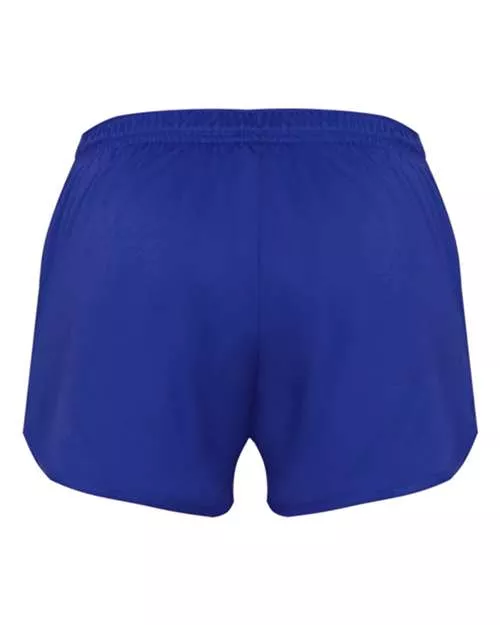 Alleson Athletic 2272 Youth B-Core Track Shorts – 3.5 oz. 100% Polyester Antimicrobial Inner Brief Performance Short | Youth XS–XL