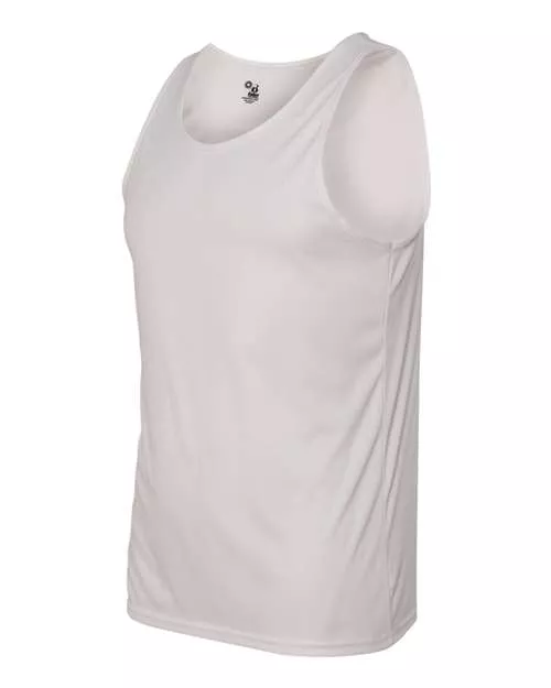 Alleson Athletic 8662 B-Core Tank Top – Men's 3.5 oz. Polyester Performance Singlet | XS–3XL