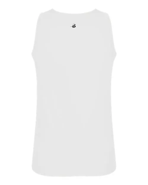 Alleson Athletic 8962 B-Core Women's Tank Top – 3.5 oz. Polyester Performance Singlet | XS–2XL