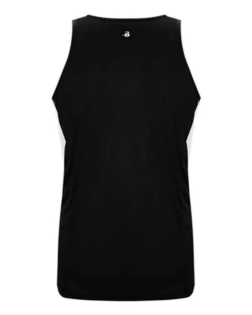 Alleson Athletic 8967 Women's Stride Singlet – 100% Polyester Performance Running Tank | XS–2XL