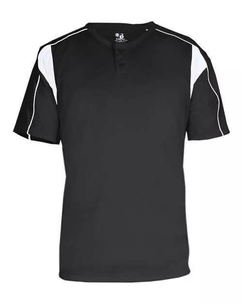 Alleson Athletic B-Core Pro Placket Jersey 7937
