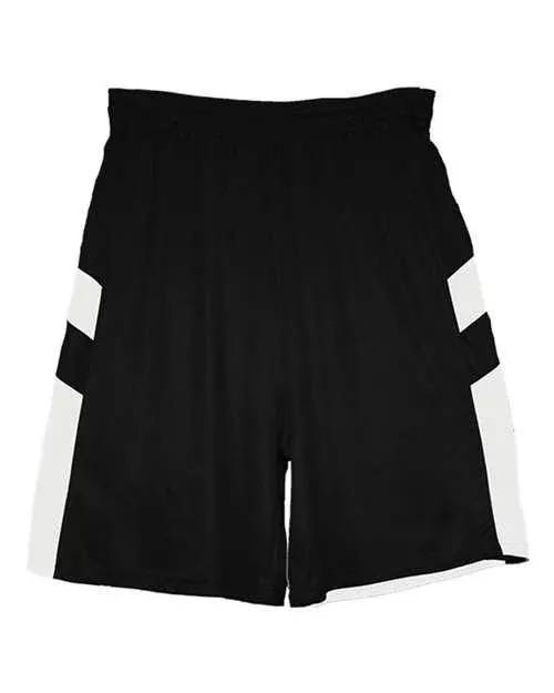 Alleson Athletic B-Pivot Rev. Shorts 7266