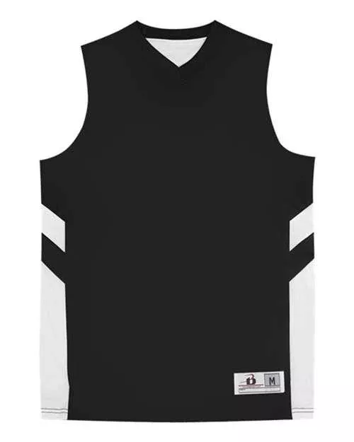 Alleson Athletic B-Pivot Rev. Tank Top 8566