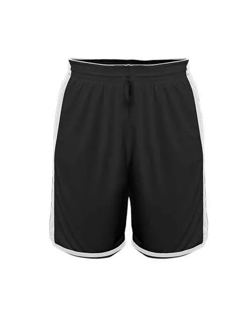 Alleson Athletic Crossover Youth Reversible Shorts 590PSPY
