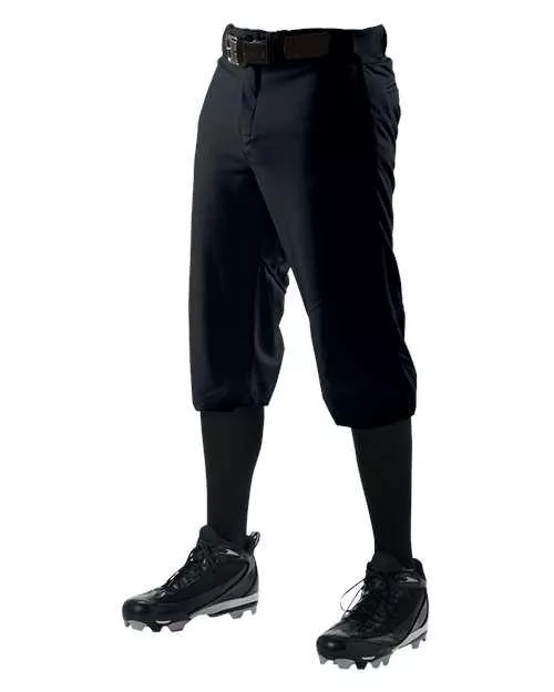 Alleson Athletic Crush Knicker Pants 655PKN Plus Size