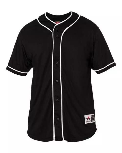 Alleson Athletic Diamond Jersey 52MBBJ