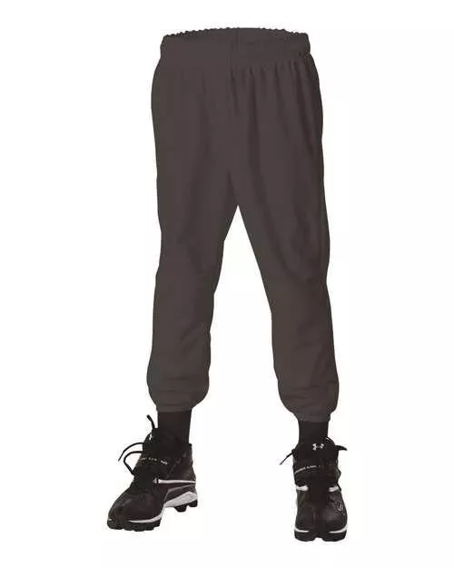 Alleson Athletic Pull-Up Baseball Pants 604PDK2
